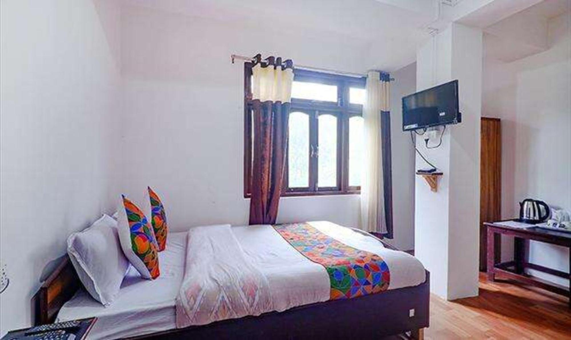 Hotel Fabexpress Laxmi Niwas à Gangtok Extérieur photo